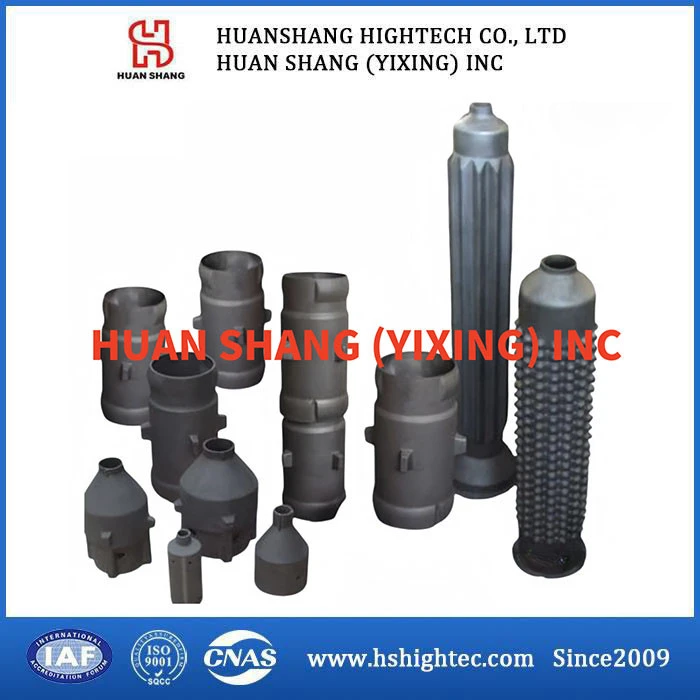 Silicon Carbide Radiation Tube