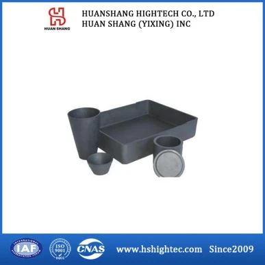Bonded Silicon Carbide Crucible