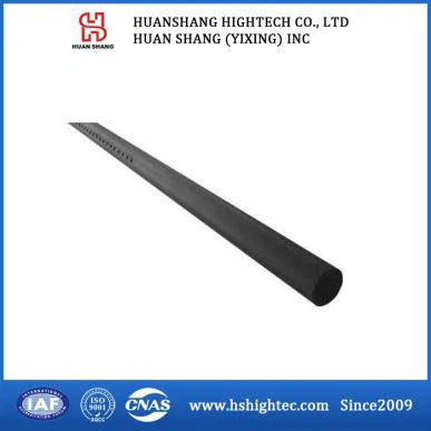 Kiselkarbidkylning Luftrör kallluftrör